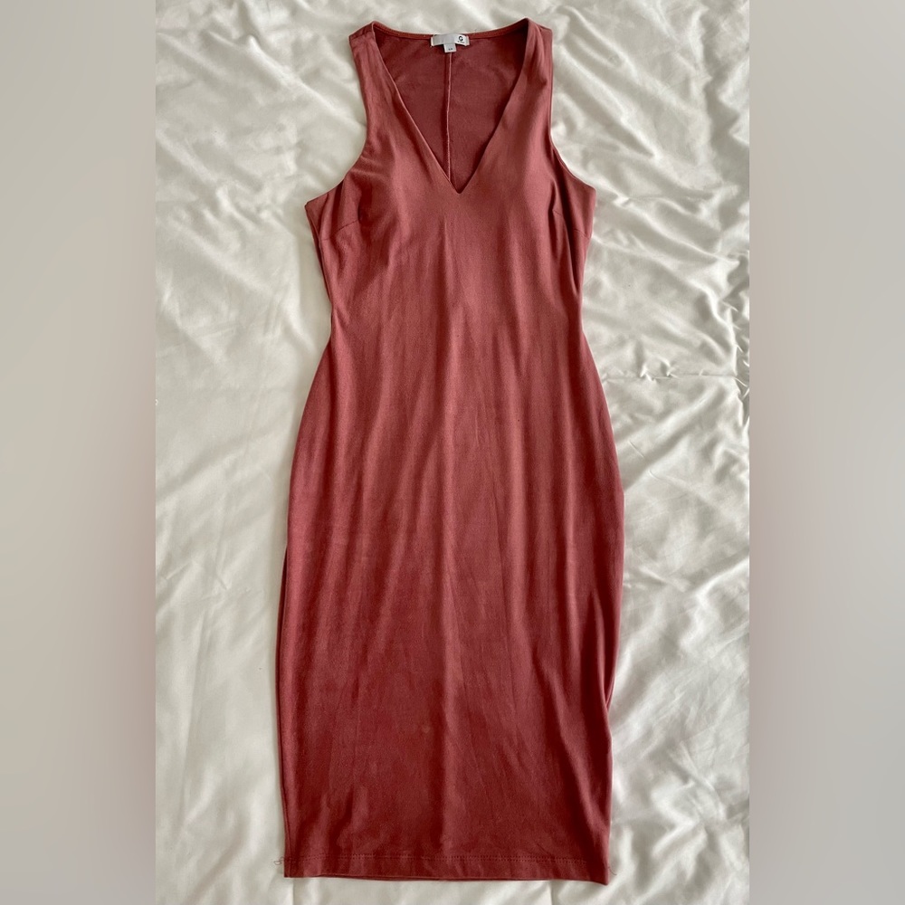 G by Guess | Bodycon Pink Dress